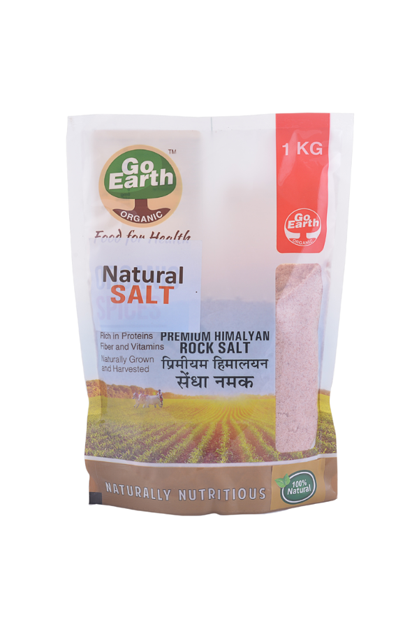 Himalayan Pink Salt